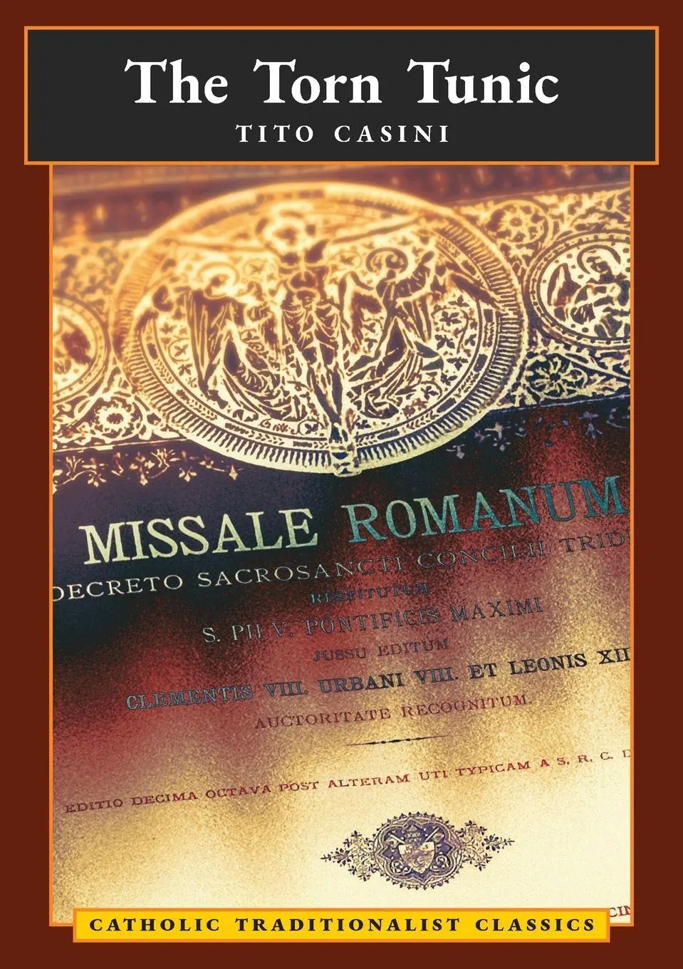Cover: 9781621386438 | The Torn Tunic | Tito Casini | Taschenbuch | Kartoniert / Broschiert