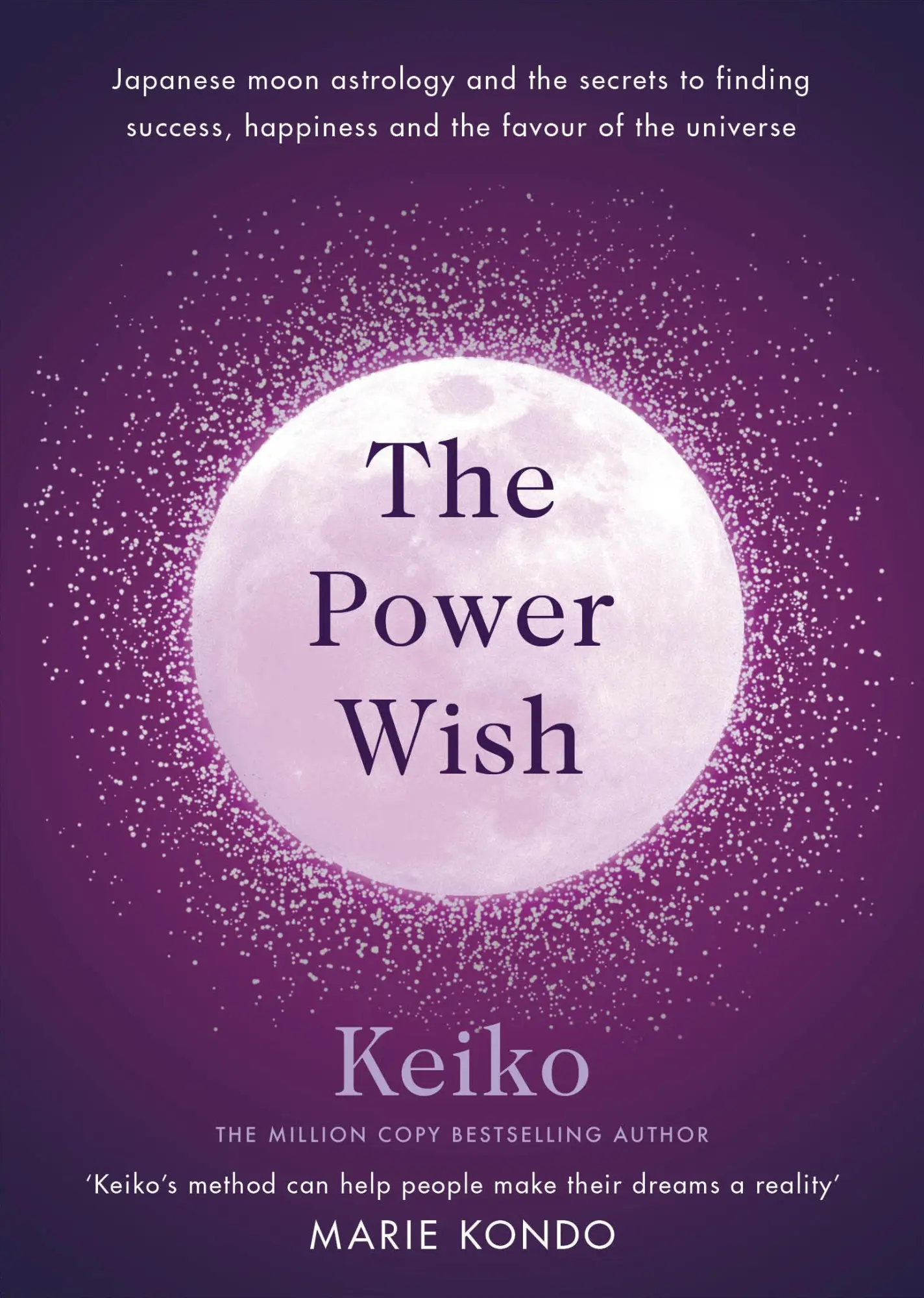 Cover: 9781846046438 | The Power Wish | Keiko | Buch | Gebunden | Englisch | 2021