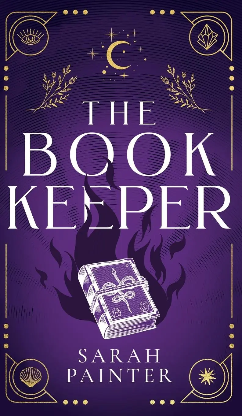 Cover: 9781913676438 | The Book Keeper | Sarah Painter | Buch | Englisch | 2024