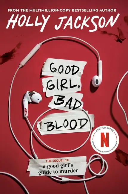 Random House Children's Books Good Girl, Bad Blood