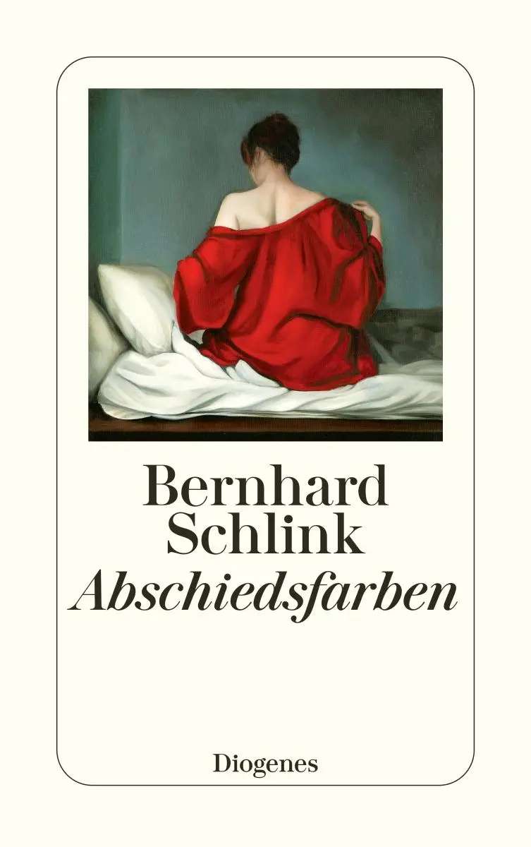 Cover: 9783257246438 | Abschiedsfarben | Bernhard Schlink | Taschenbuch | 240 S. | Deutsch