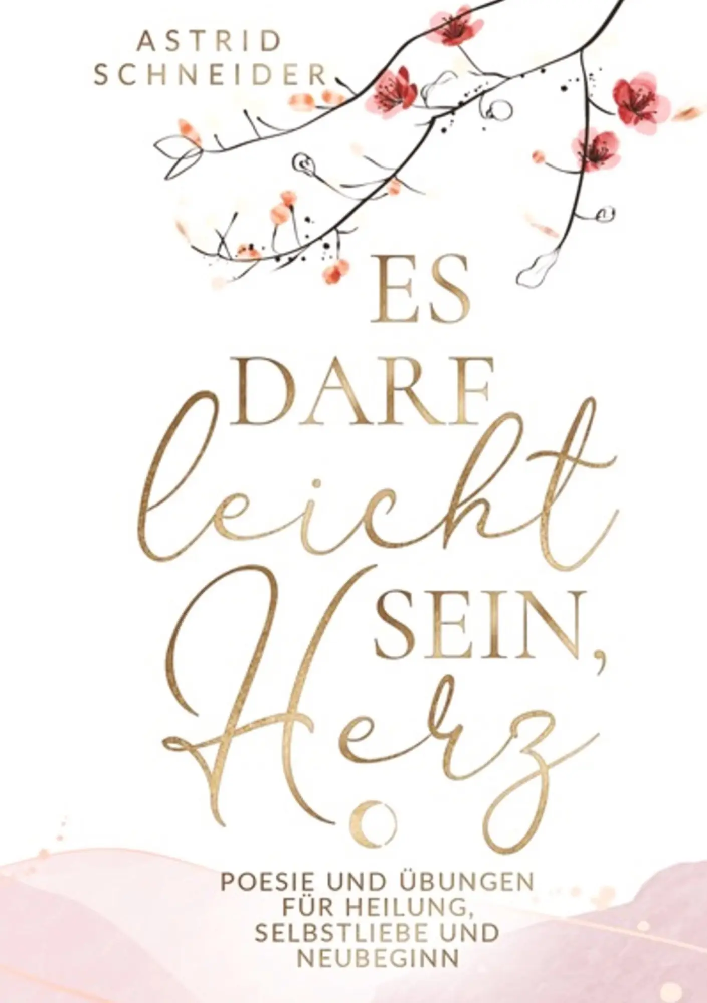 Cover: 9783384726438 | Es darf leicht sein, Herz. Ein poetischer Begleiter für Frauen. | Buch