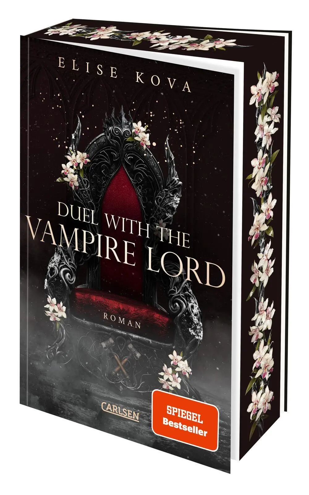 Cover: 9783551586438 | Married into Magic: Duel with the Vampire Lord | Elise Kova | Buch