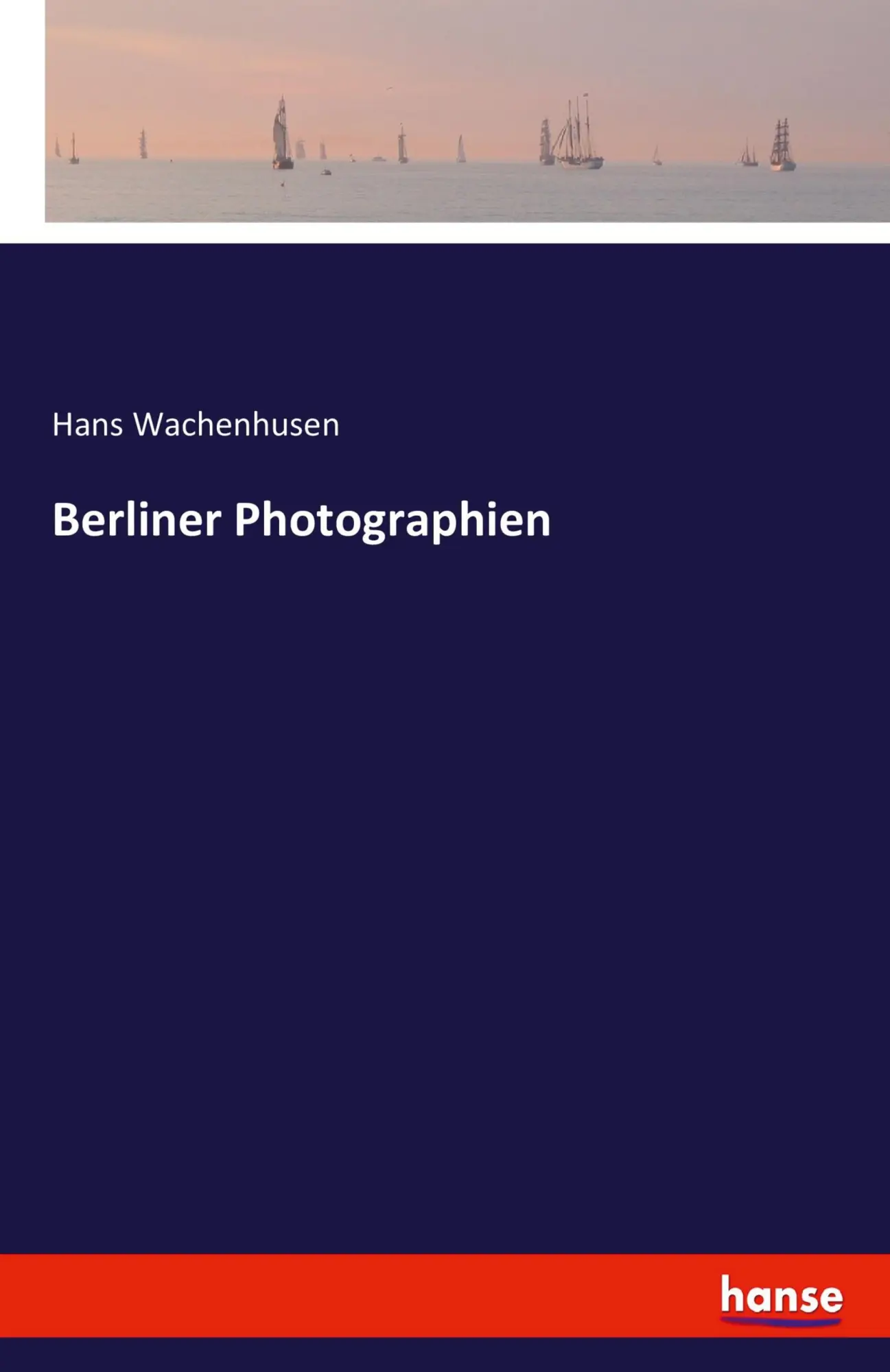 Cover: 9783741116438 | Berliner Photographien | Hans Wachenhusen | Taschenbuch | Paperback