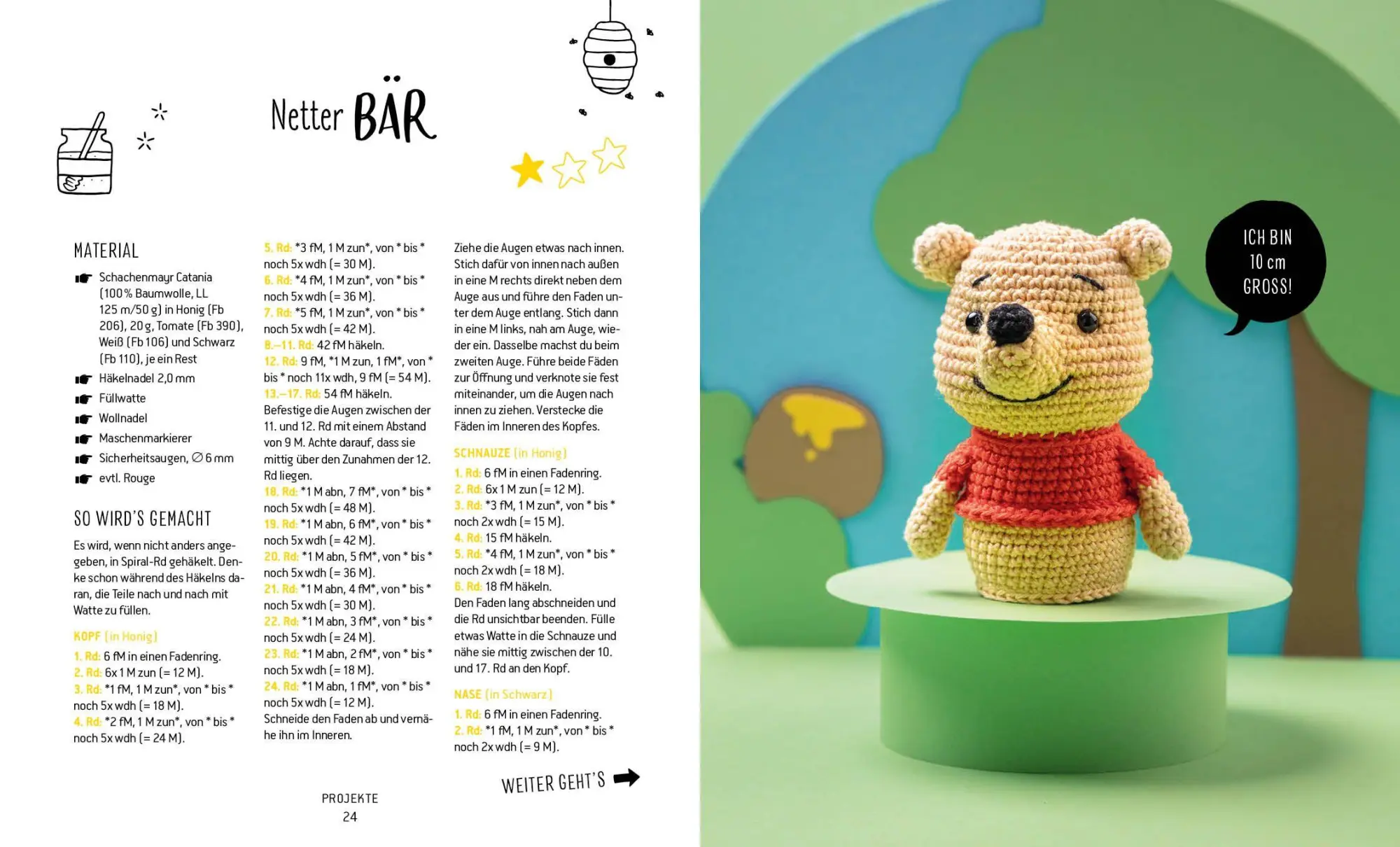 Bild: 9783745936438 | Helden der Kindheit &amp; mehr - Die süße Amigurumi-Sammlung für...