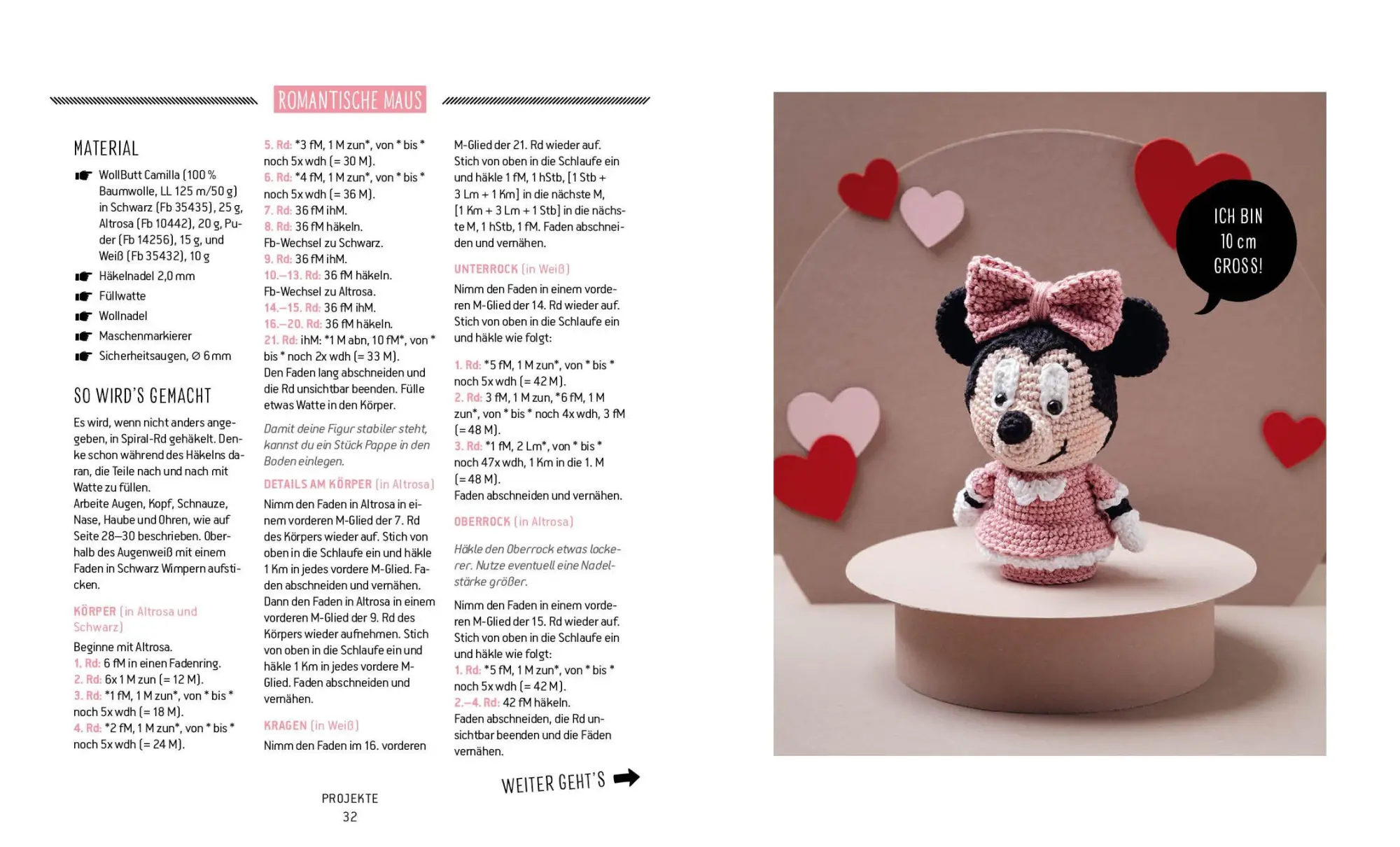 Bild: 9783745936438 | Helden der Kindheit &amp; mehr - Die süße Amigurumi-Sammlung für...