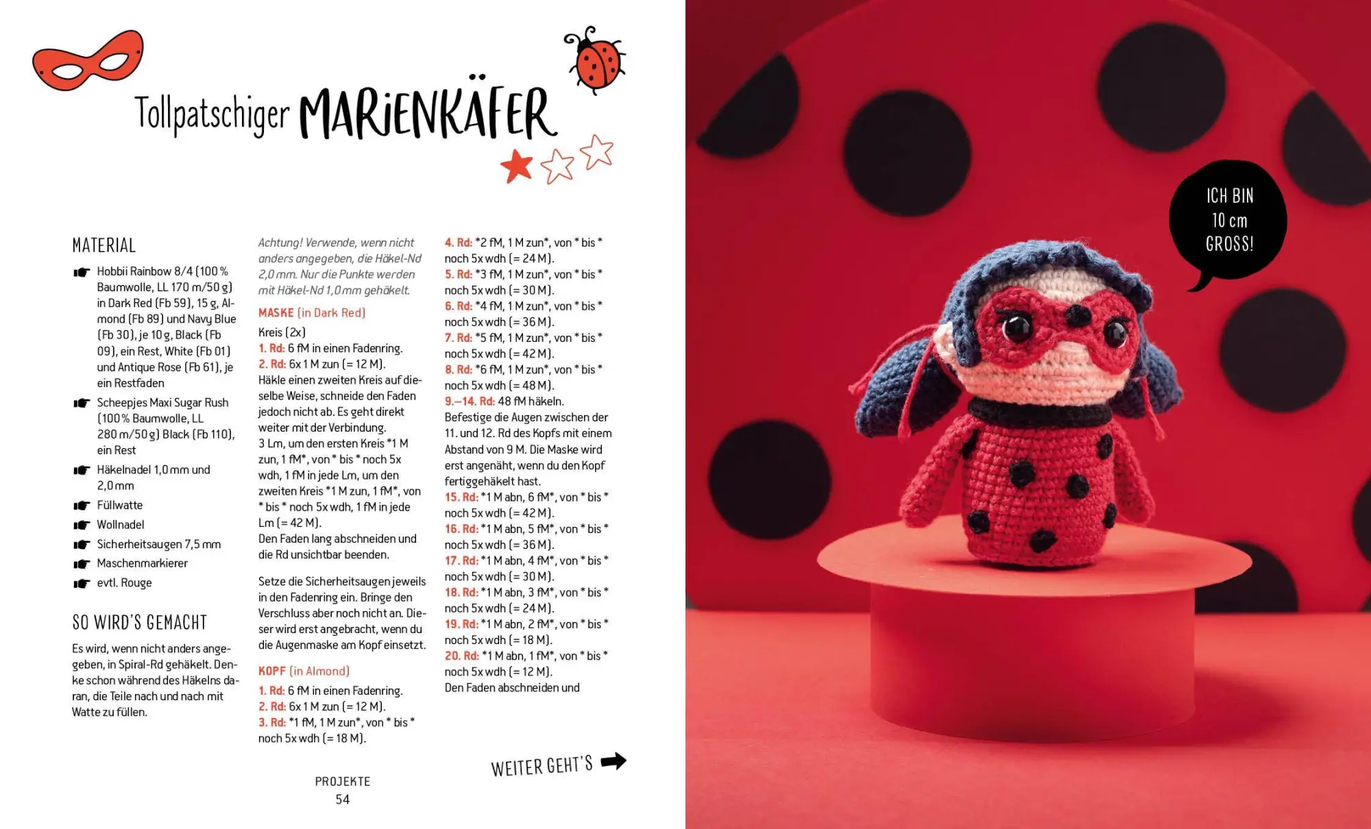 Bild: 9783745936438 | Helden der Kindheit &amp; mehr - Die süße Amigurumi-Sammlung für...