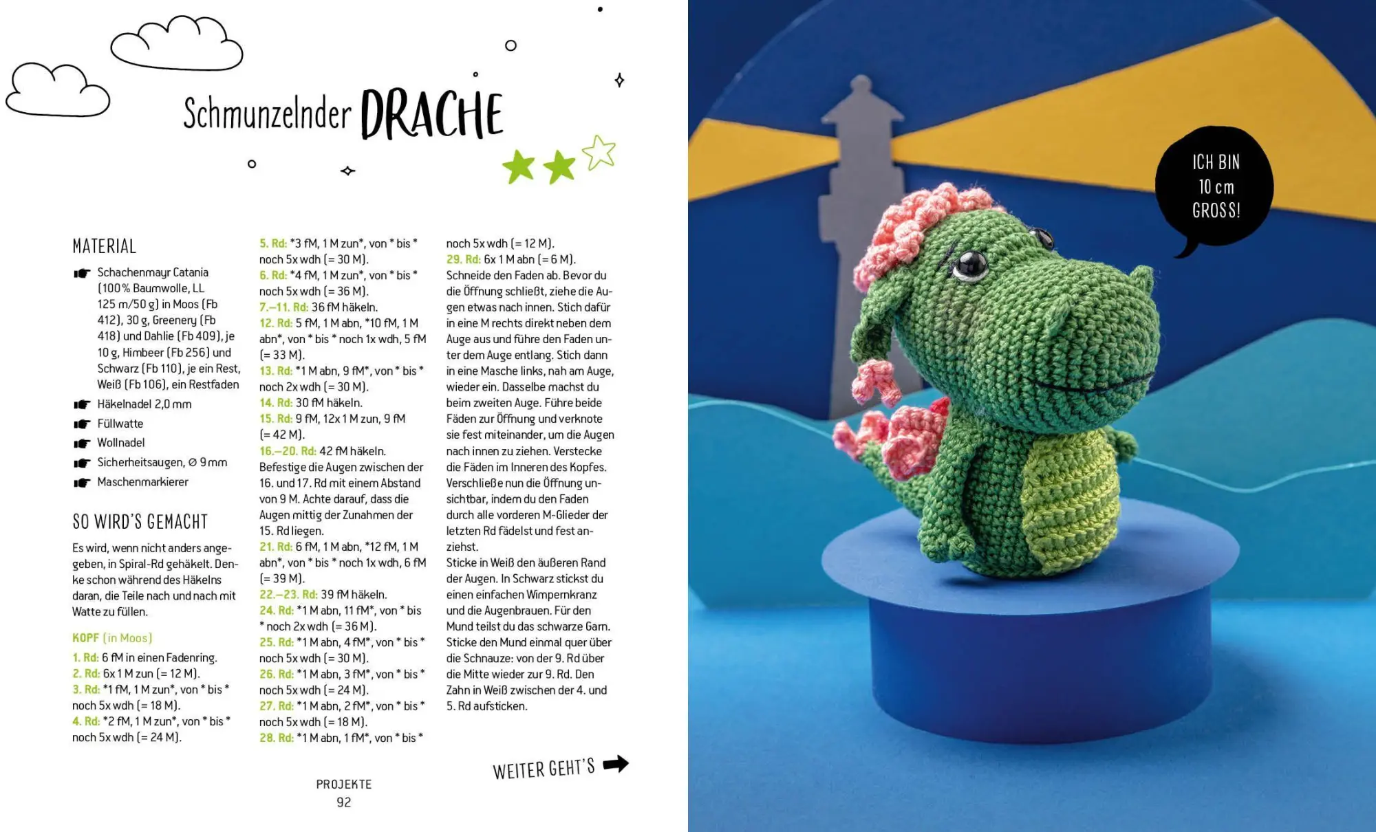 Bild: 9783745936438 | Helden der Kindheit &amp; mehr - Die süße Amigurumi-Sammlung für...