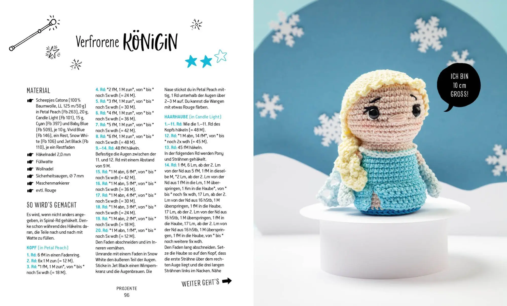Bild: 9783745936438 | Helden der Kindheit &amp; mehr - Die süße Amigurumi-Sammlung für...