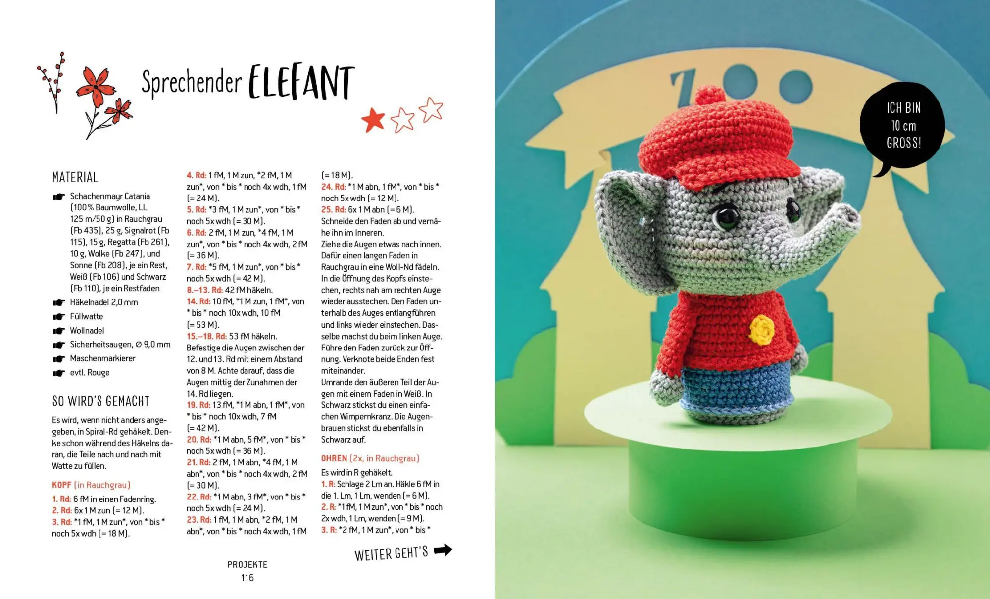Bild: 9783745936438 | Helden der Kindheit &amp; mehr - Die süße Amigurumi-Sammlung für...