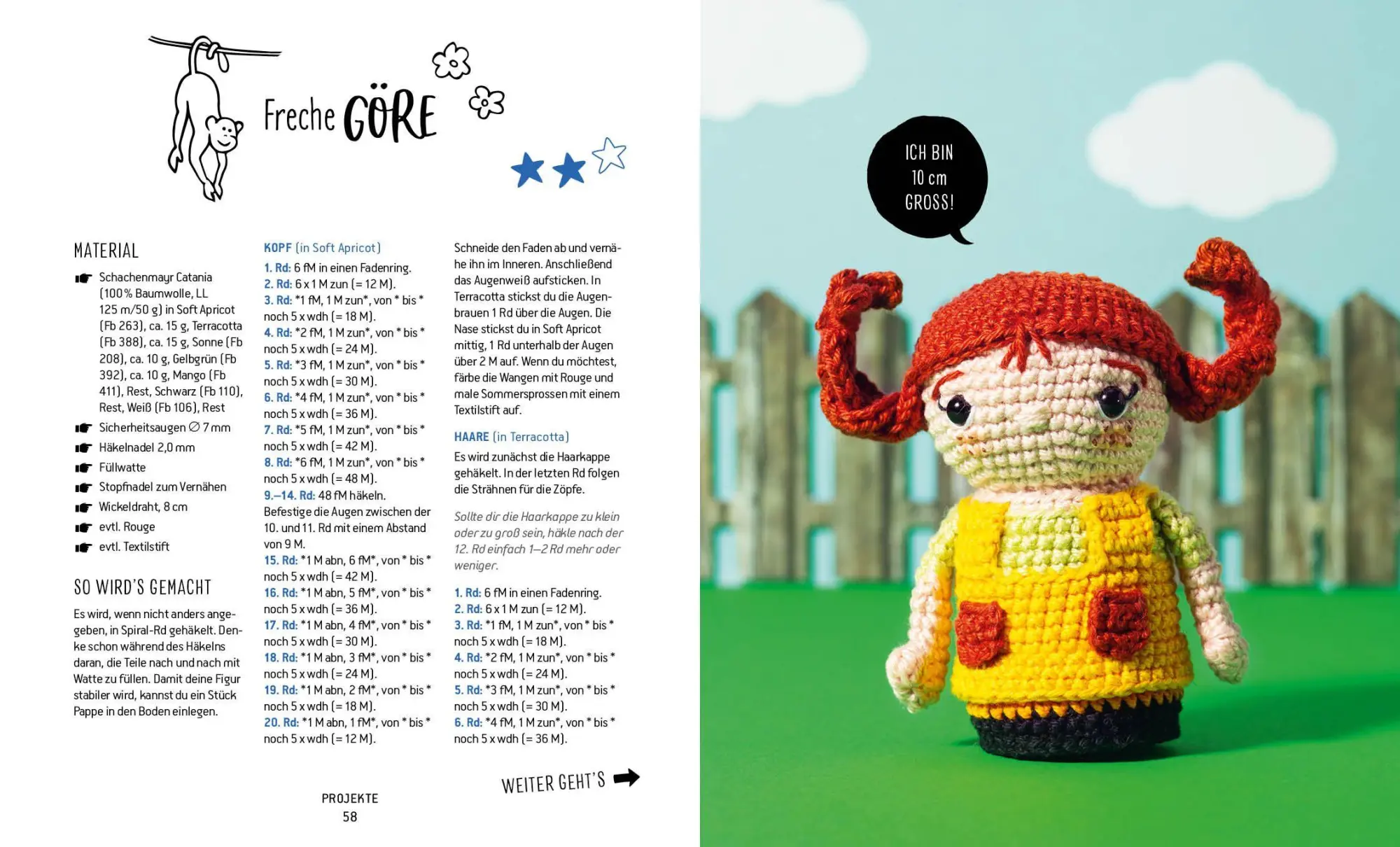 Bild: 9783745936438 | Helden der Kindheit &amp; mehr - Die süße Amigurumi-Sammlung für...