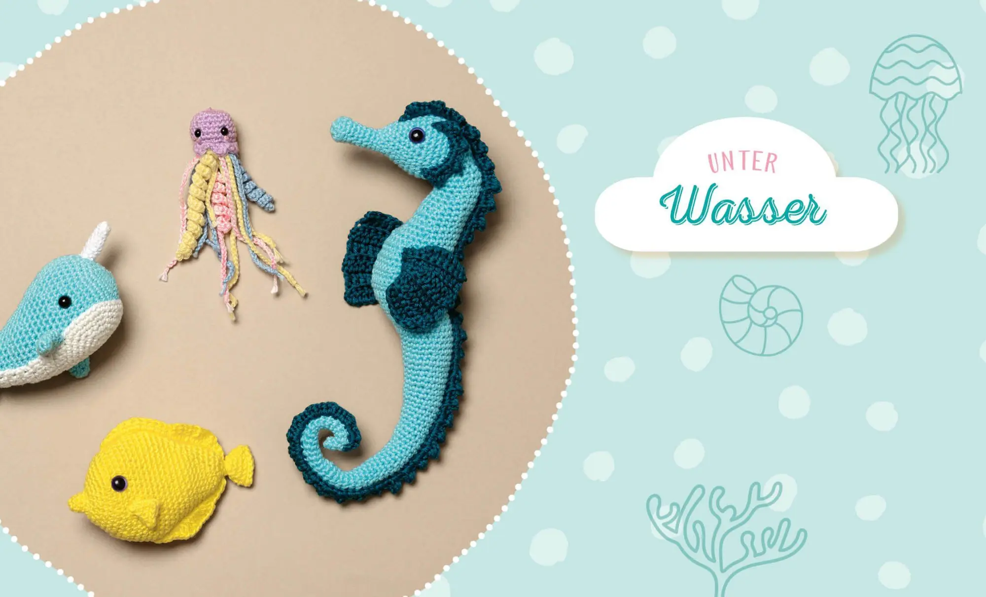 Bild: 9783745936438 | Helden der Kindheit &amp; mehr - Die süße Amigurumi-Sammlung für...