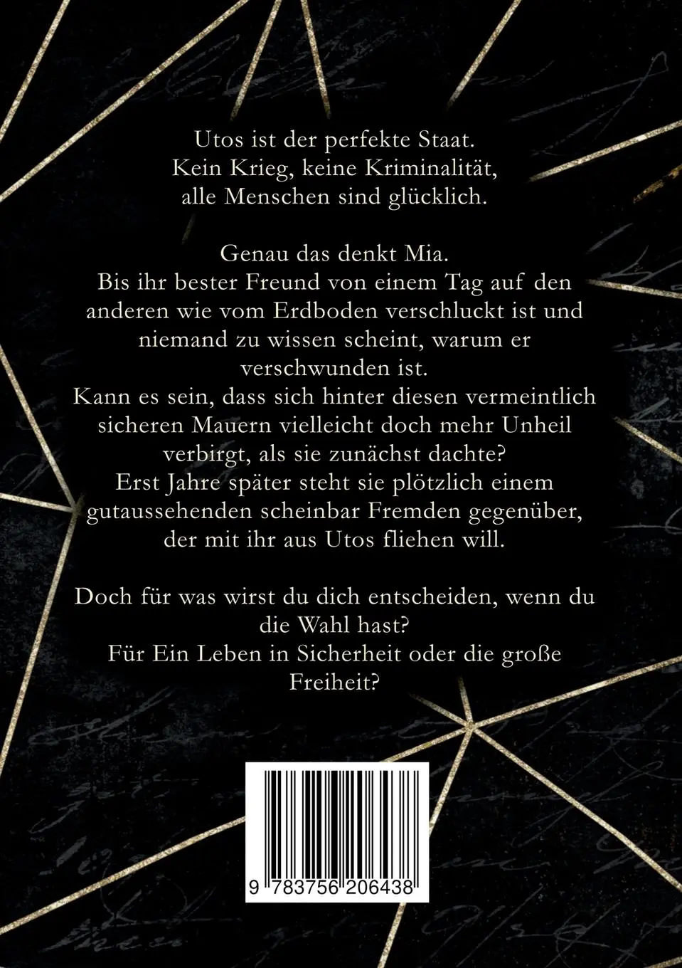 Rückseite: 9783756206438 | Schachmatt | Das Spiel beginnt | Mary Bee | Taschenbuch | Paperback