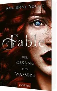 Cover: 9783845856438 | Fable - Der Gesang des Wassers (Fable 1) | Adrienne Young | Buch