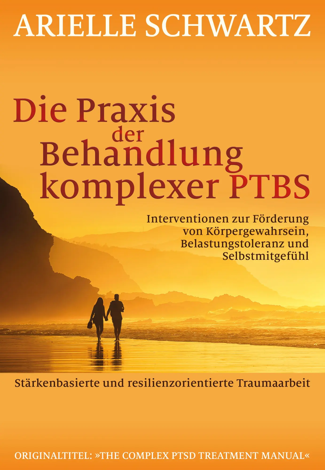 Cover: 9783944476438 | Die Praxis der Behandlung komplexer PTBS | Arielle Schwartz | Buch