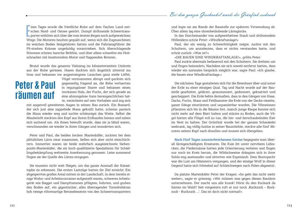 Bild: 9783981936438 | Bauer Hansen sein Viehzeug | Hansenhansen | Buch | 132 S. | Deutsch