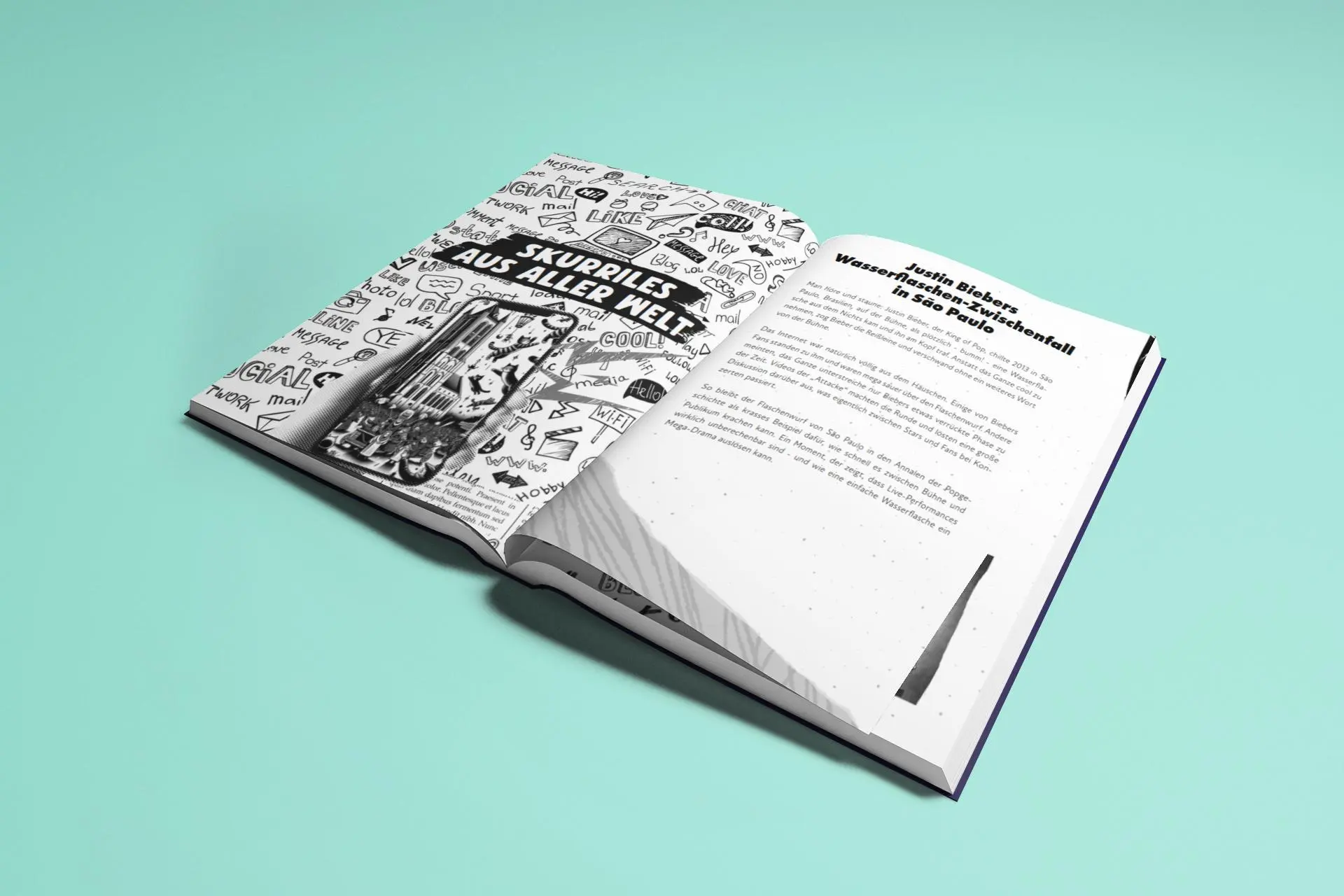 Bild: 9783982546438 | ECHT JETZT? Unglaubliche Storys! | Jan Emmert | Taschenbuch | Deutsch