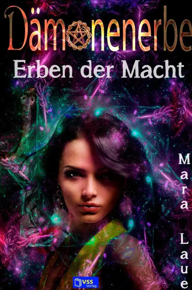 Cover: 9789403616438 | Erben der Macht | Dämonenerbe 3 | Mara Laue | Taschenbuch | Deutsch