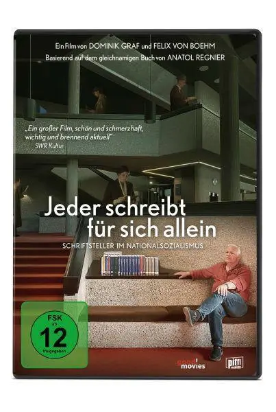 Jeder schreibt für sich allein