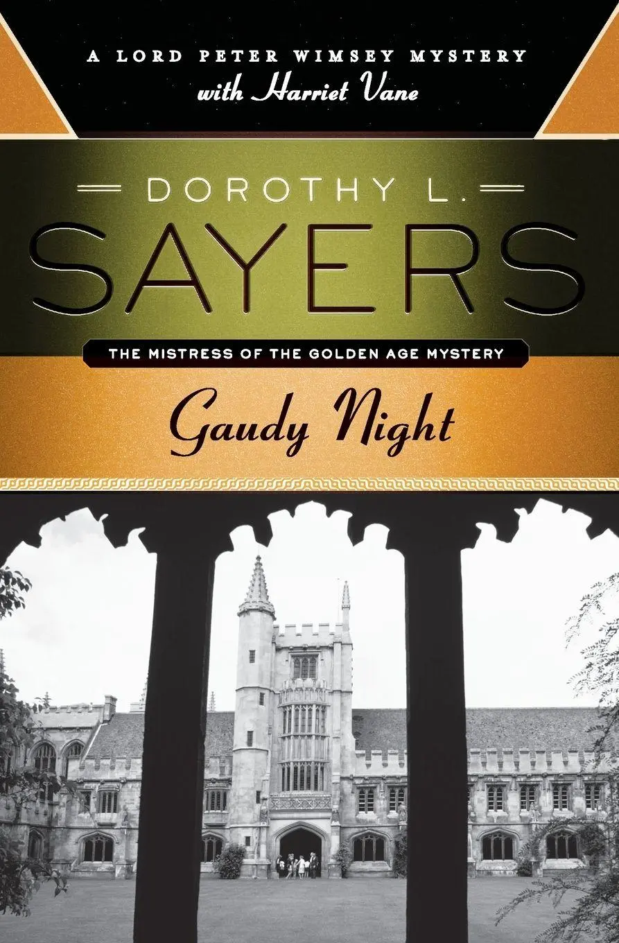 Cover: 9780062196538 | Gaudy Night | Dorothy L Sayers | Taschenbuch | Kartoniert / Broschiert