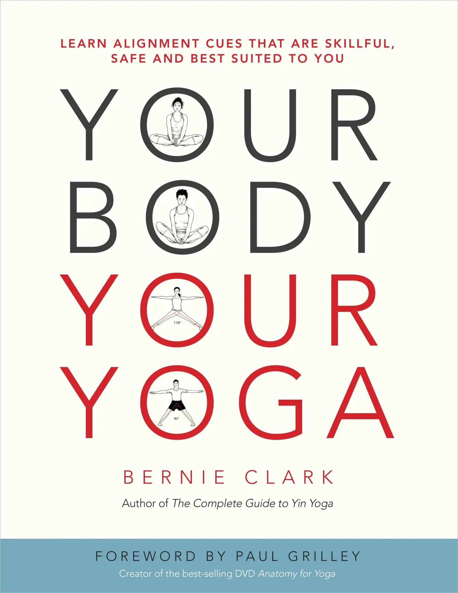 Cover: 9780968766538 | Your Body, Your Yoga | Bernie Clark | Taschenbuch | Englisch | 2016