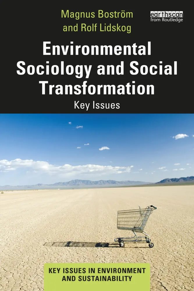 Cover: 9781032606538 | Environmental Sociology and Social Transformation | Key Issues | Buch