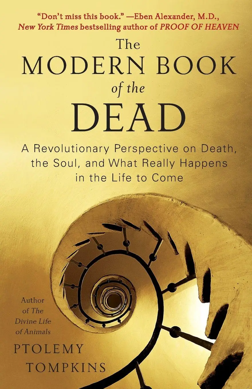 Cover: 9781451616538 | The Modern Book of the Dead | Ptolemy Tompkins | Taschenbuch | 2013