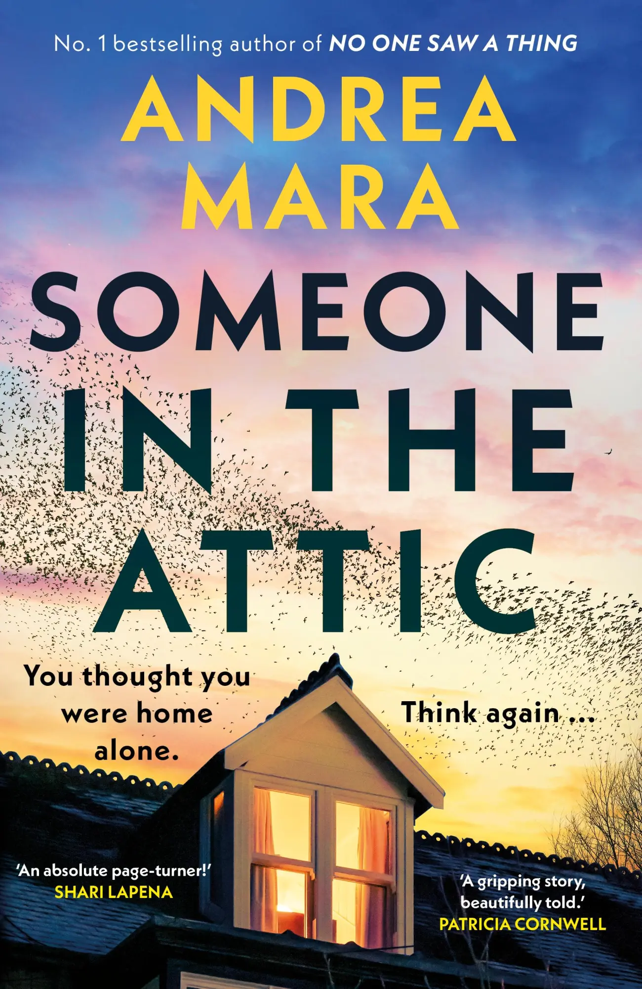 Cover: 9781787636538 | Someone in the Attic | Andrea Mara | Taschenbuch | 368 S. | Englisch