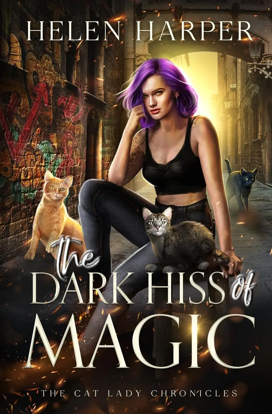 Cover: 9781913116538 | The Dark Hiss of Magic | Helen Harper | Taschenbuch | Englisch | 2025