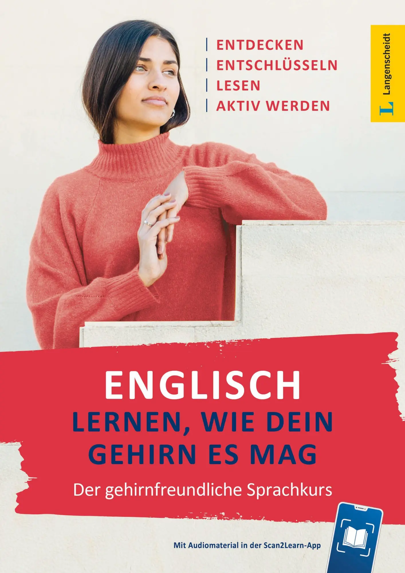 Cover: 9783125636538 | Englisch lernen, wie dein Gehirn es mag | Taschenbuch | 224 S. | 2025