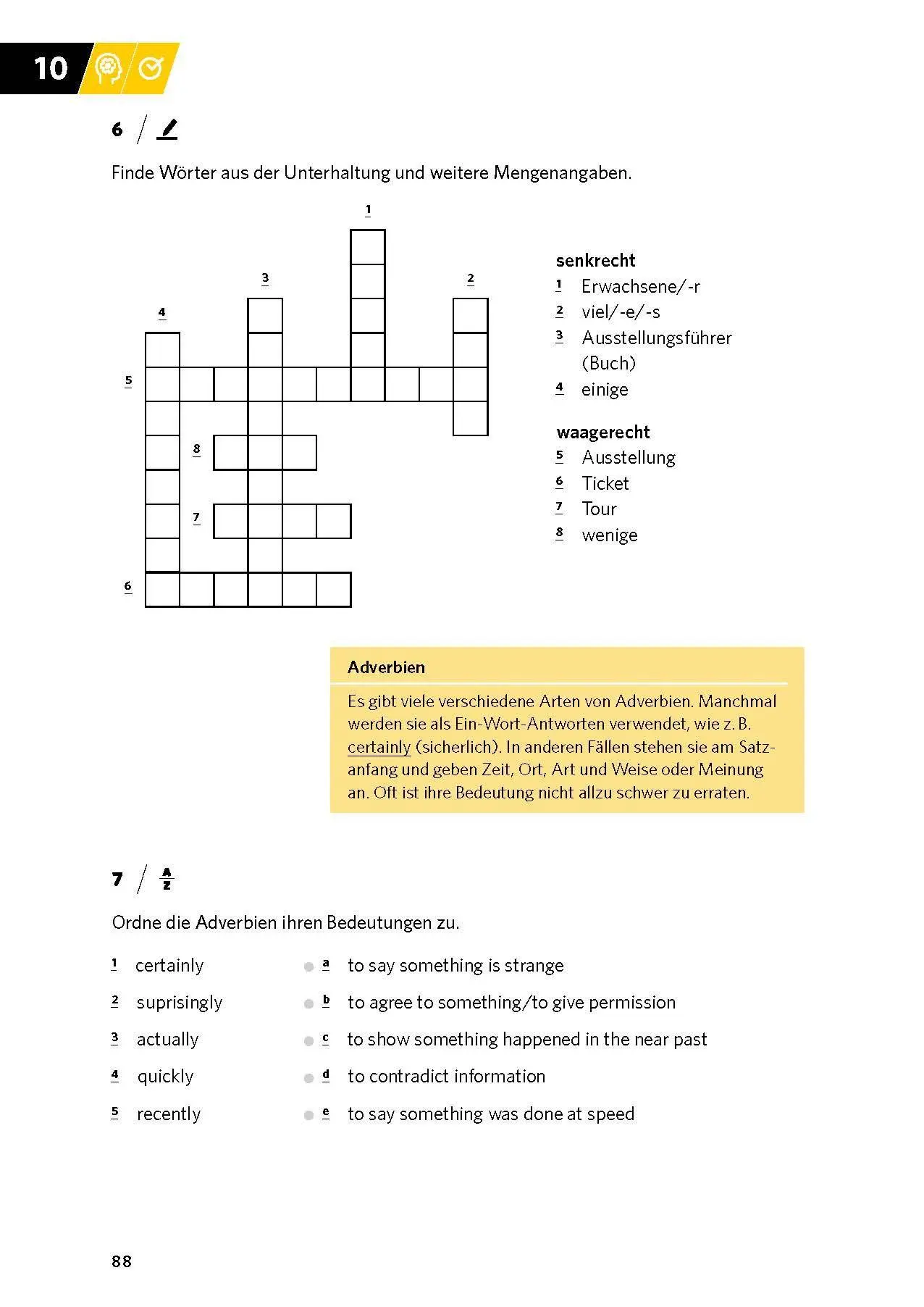 Bild: 9783125636538 | Englisch lernen, wie dein Gehirn es mag | Taschenbuch | 224 S. | 2025