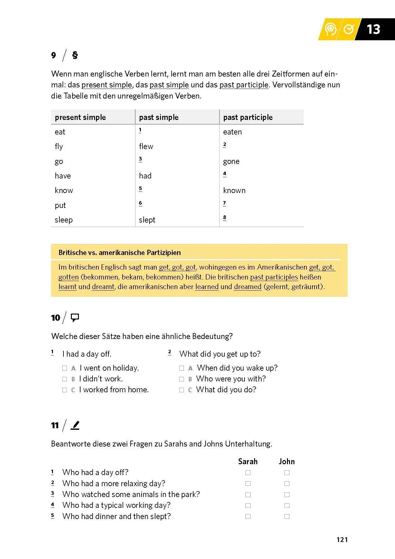 Bild: 9783125636538 | Englisch lernen, wie dein Gehirn es mag | Taschenbuch | 224 S. | 2025