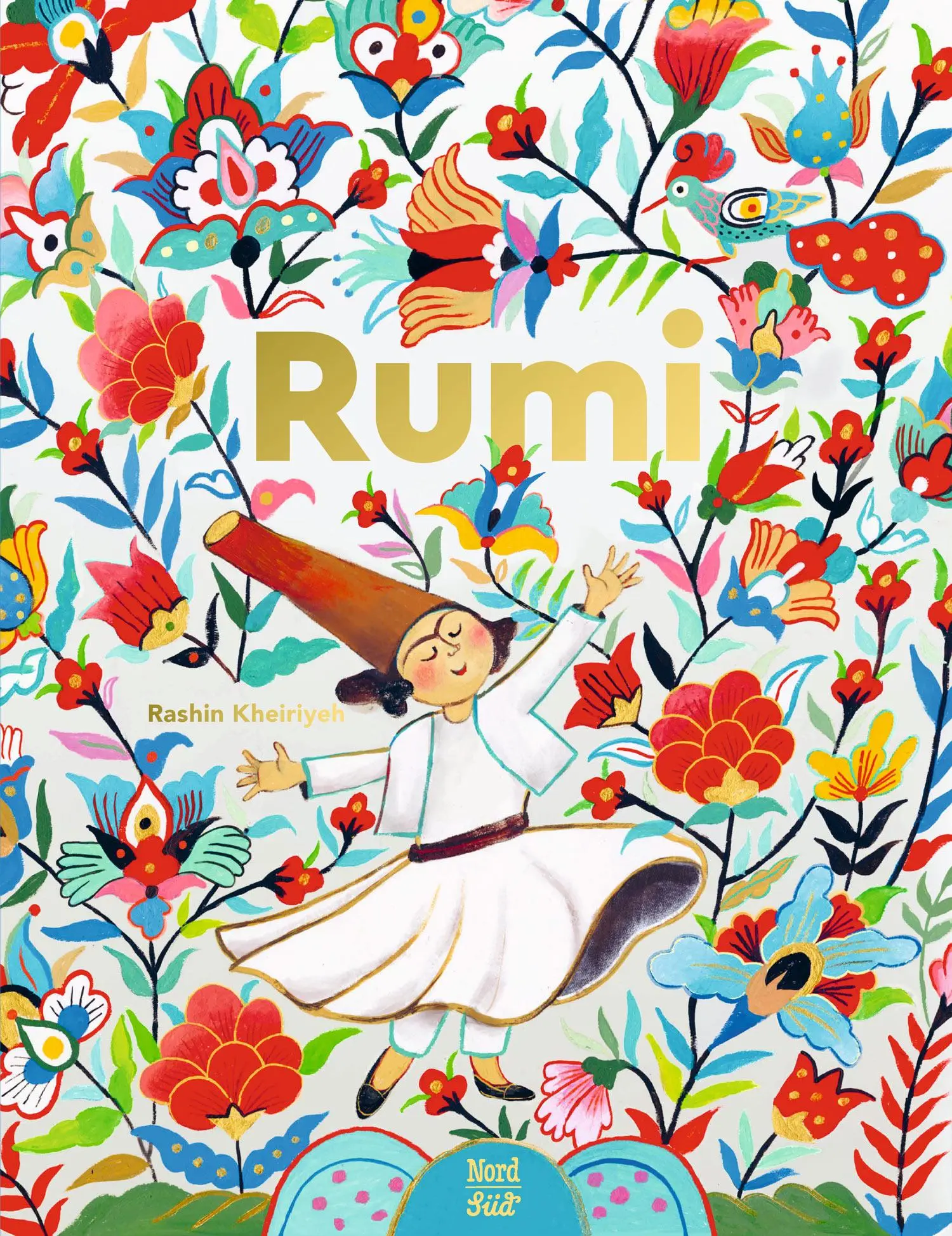 Cover: 9783314106538 | Rumi. Dichter der Liebe | Rashin Kheiriyeh | Buch | 40 S. | Deutsch