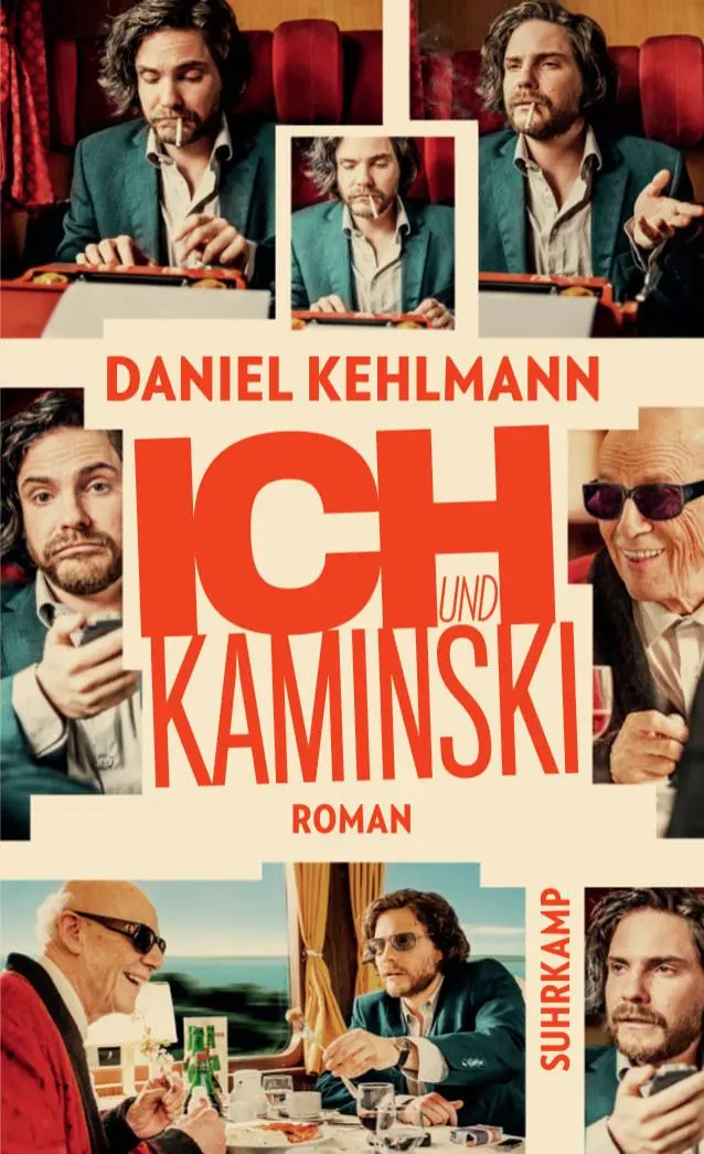 Cover: 9783518456538 | Ich und Kaminski | Daniel Kehlmann | Taschenbuch | 174 S. | Deutsch