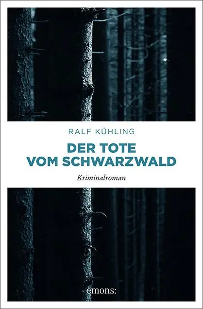 Cover: 9783740806538 | Der Tote vom Schwarzwald | Ralf Kühling | Taschenbuch | 160 S. | 2019