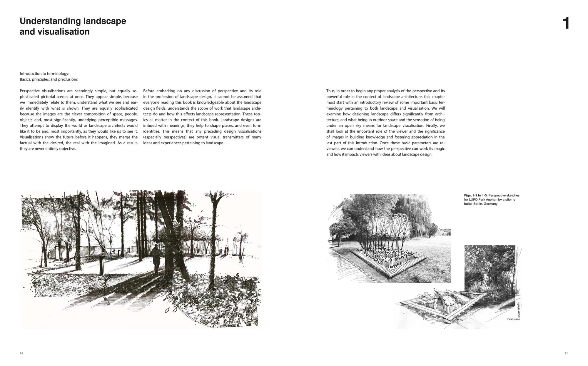 Bild: 9783869226538 | Drawing for Landscape Architects 2 | Sabrina Wilk | Buch | Gebunden