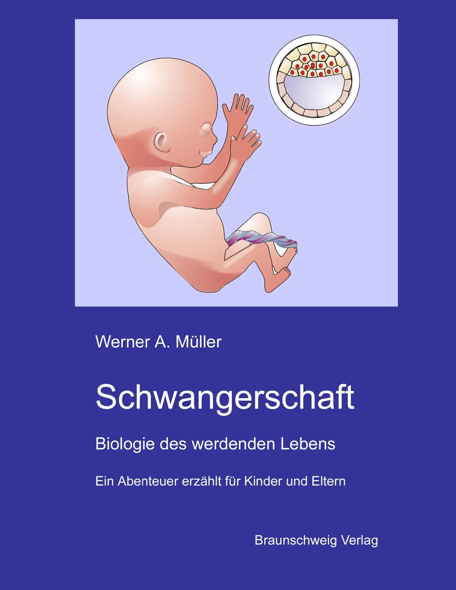 Cover: 9783981166538 | Schwangerschaft | Werner Müller | Taschenbuch | 64 S. | Deutsch | 2008