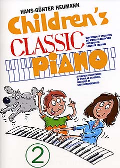 Cover: 9790201606538 | Children's Classic Piano 2 | Children's Piano (Bosworth) | Buch