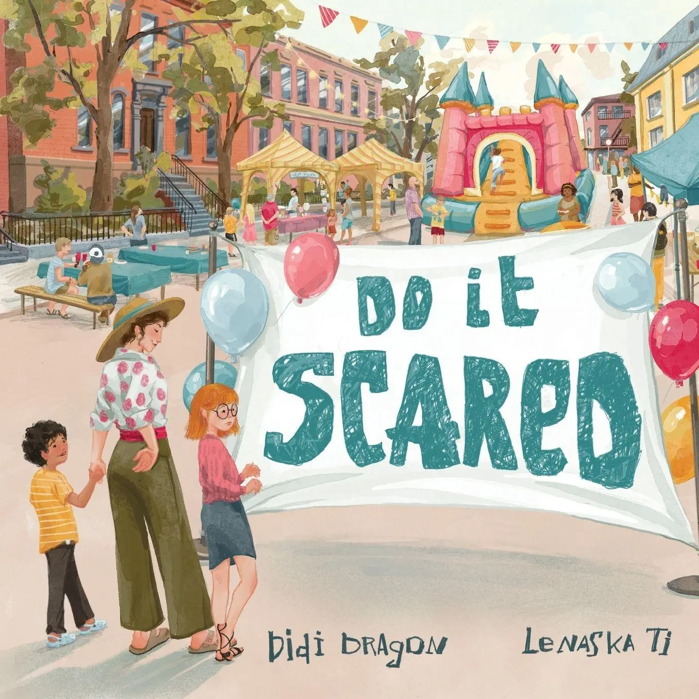 Cover: 9798999336538 | Do It Scared | Didi Dragon | Taschenbuch | Englisch | 2026