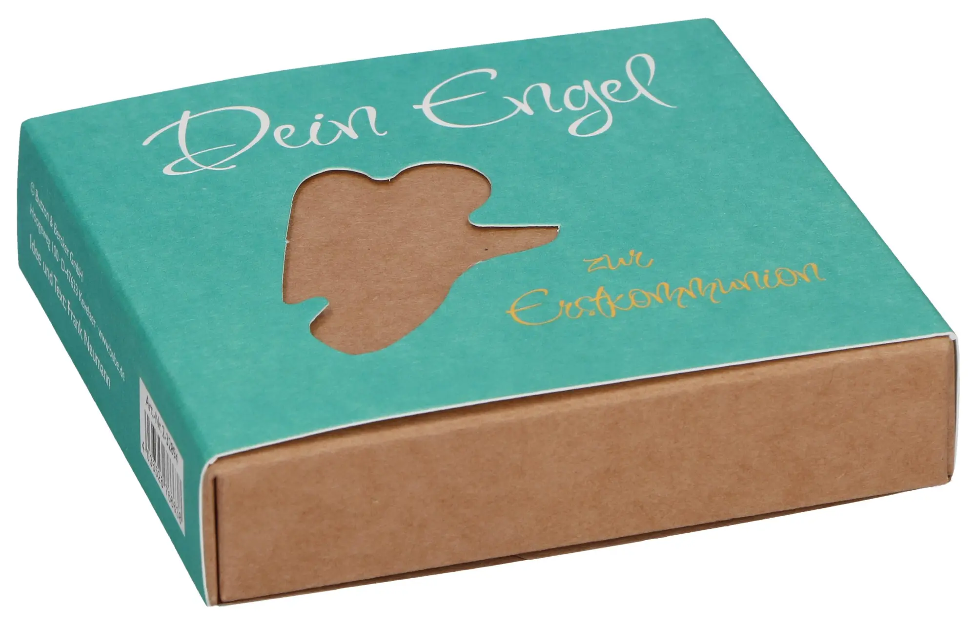Cover: 4036526766638 | Dein Engel zur Erstkommunion | Geschenkset | Deutsch | 2024