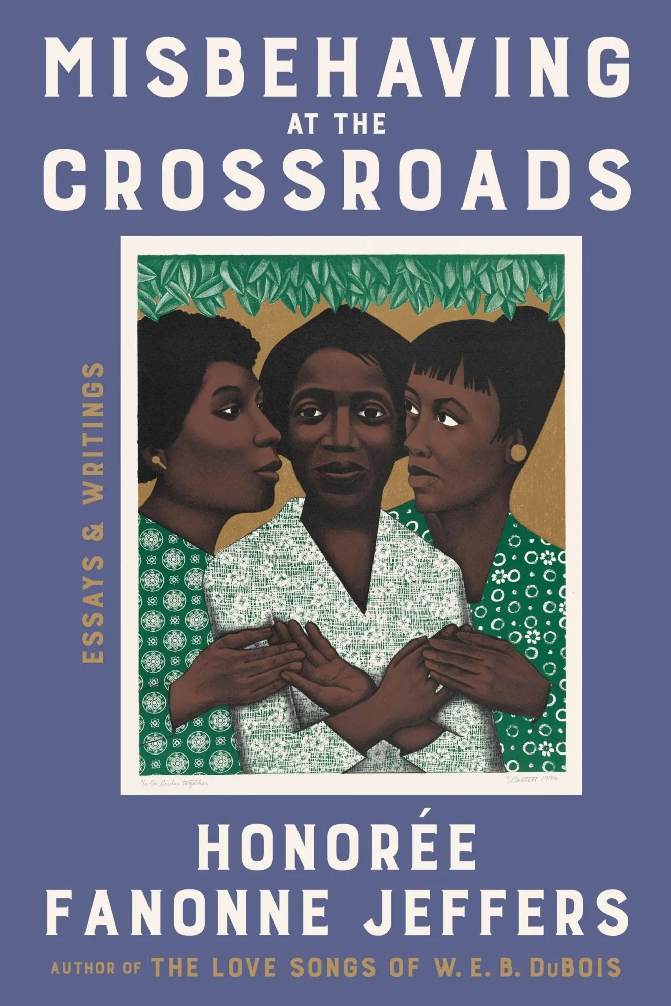 Cover: 9780063246638 | Misbehaving at the Crossroads | Essays &amp; Writings | Jeffers | Buch