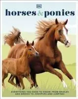 Cover: 9780241446638 | Horses &amp; Ponies | Dk | Buch | Gebunden | Englisch | 2021