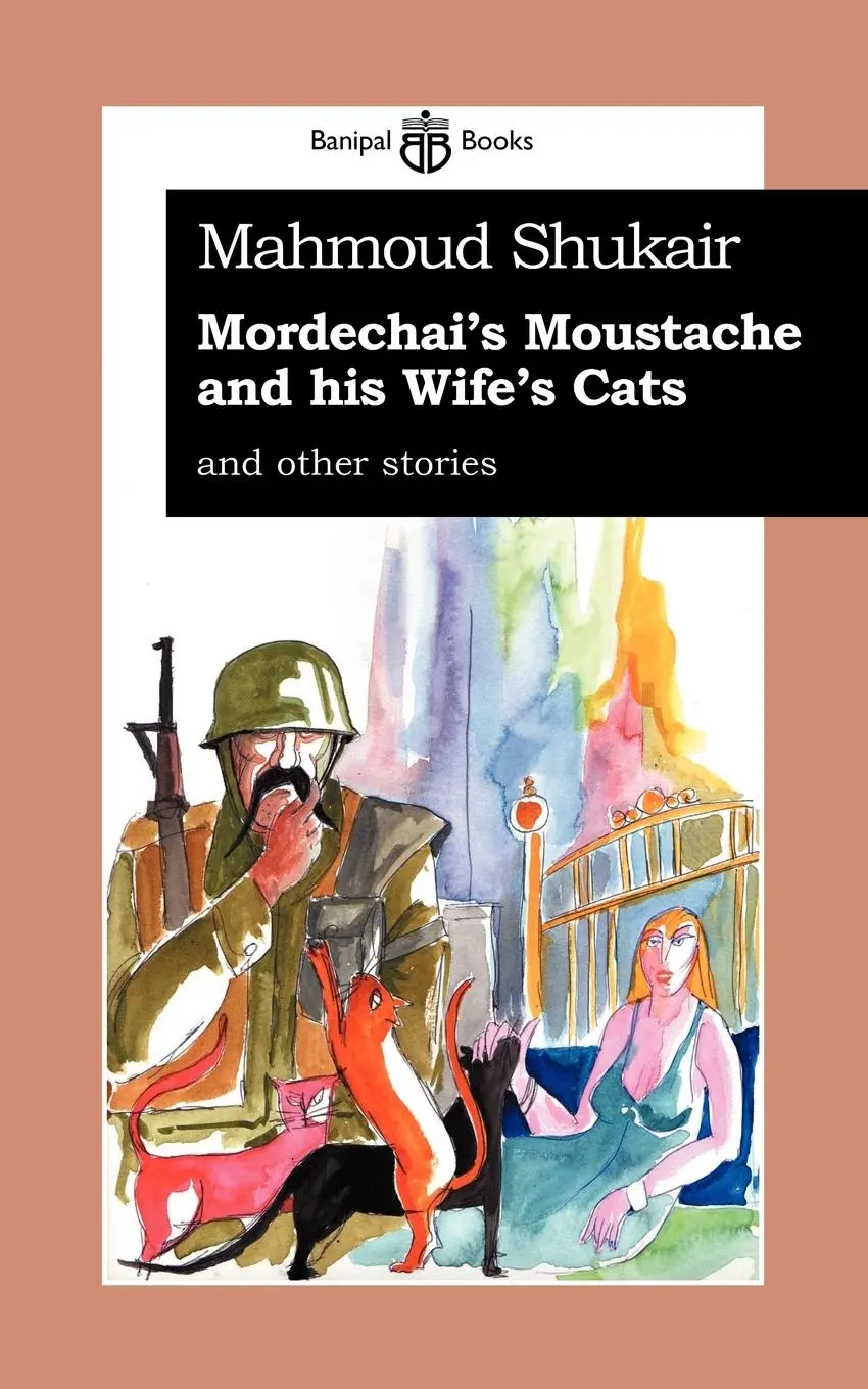 Cover: 9780954966638 | Mordechai's Moustache &amp; His Wife's Cat | Tbd | Taschenbuch | Englisch