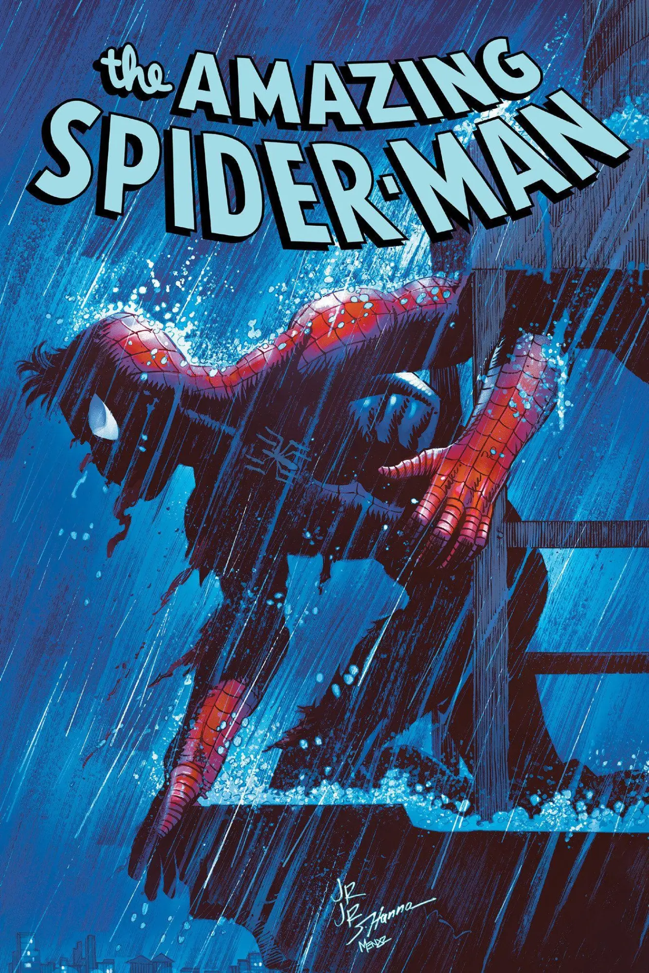Cover: 9781302966638 | Amazing Spider-Man By Zeb Wells Omnibus Vol. 2 | Zeb Wells | Buch