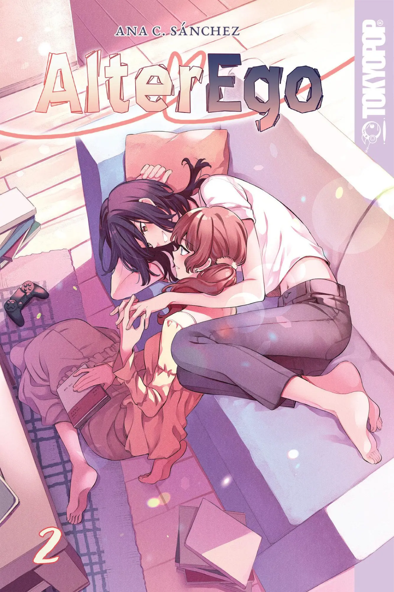 Cover: 9781427876638 | Alter Ego 2: Noel &amp; June | Ana C Sánchez | Taschenbuch | Englisch