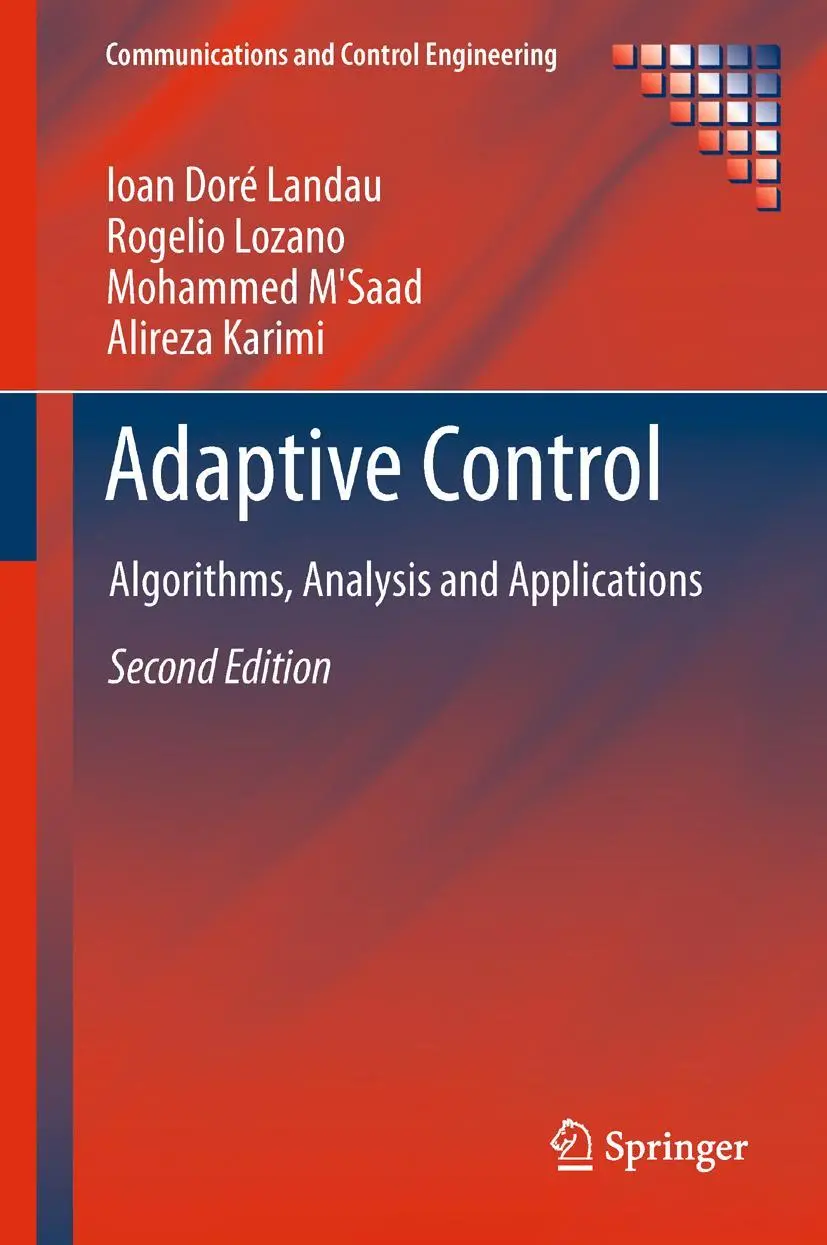 Cover: 9781447126638 | Adaptive Control | Algorithms, Analysis and Applications | Taschenbuch