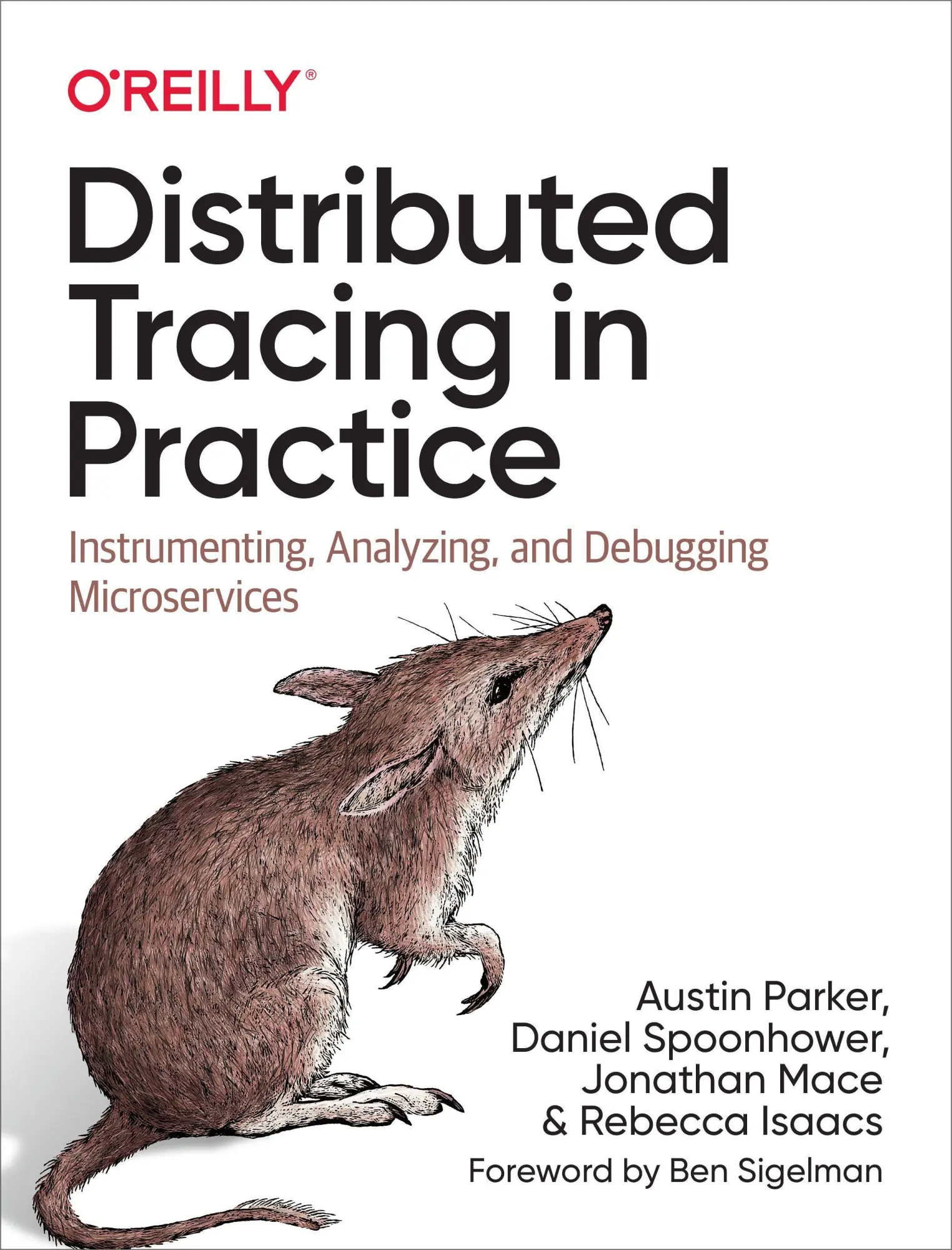 Cover: 9781492056638 | Distributed Tracing in Practice | Austin Parker (u. a.) | Taschenbuch
