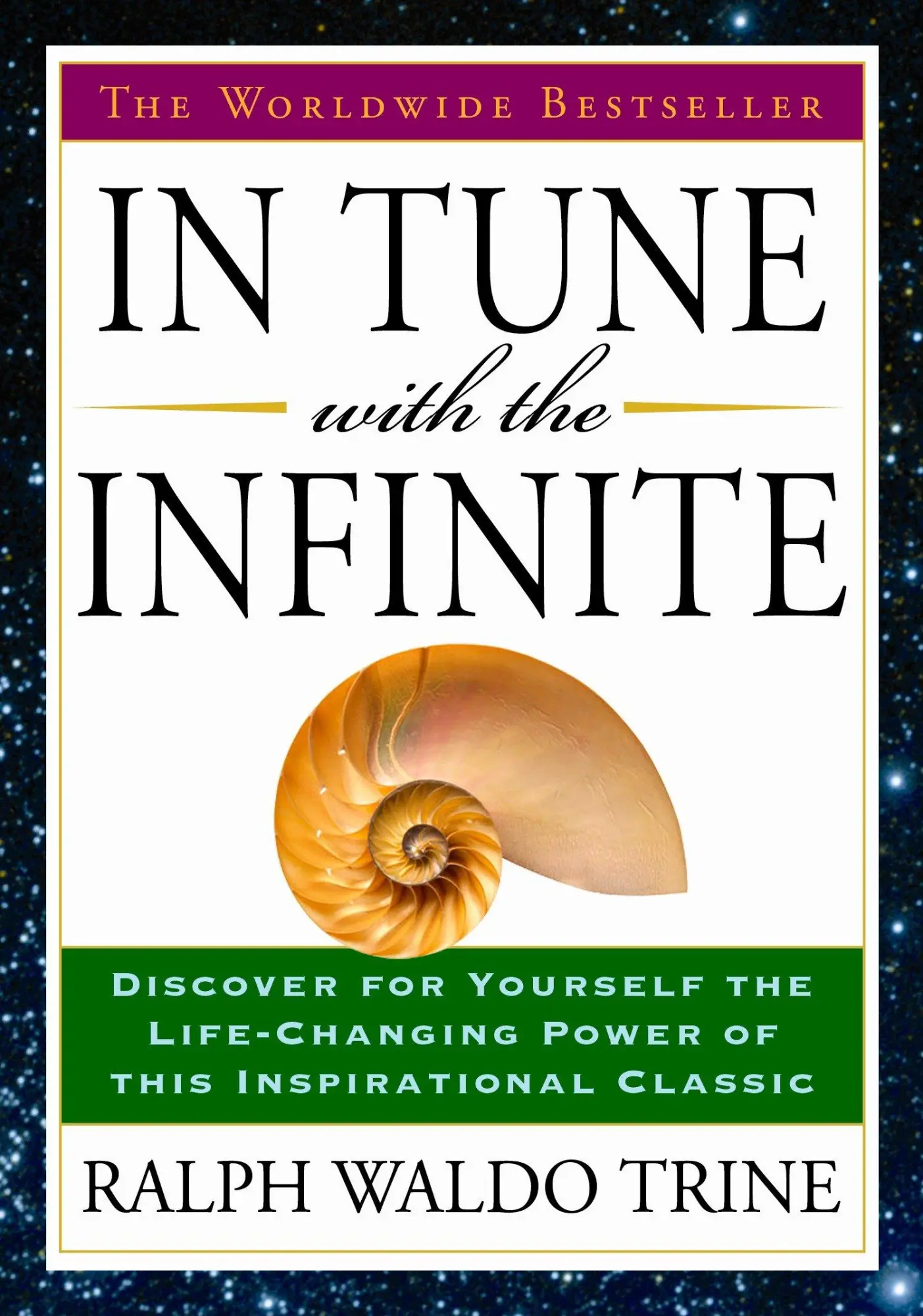 Cover: 9781585426638 | In Tune with the Infinite | Ralph Waldo Trine | Taschenbuch | Englisch