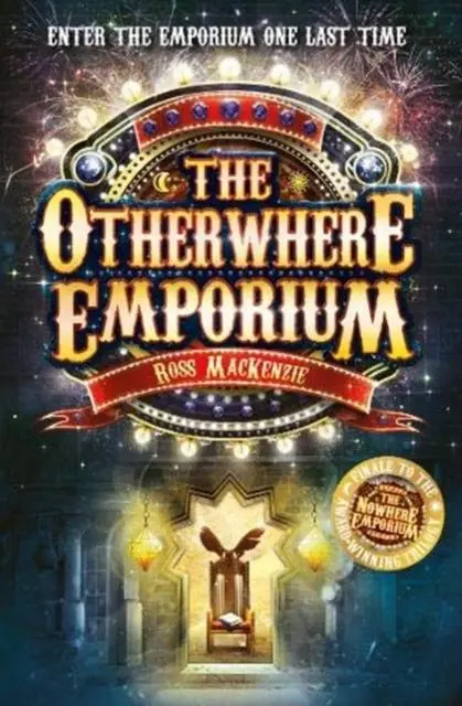 Cover: 9781782506638 | The Otherwhere Emporium | Ross Mackenzie | Taschenbuch | Kelpies