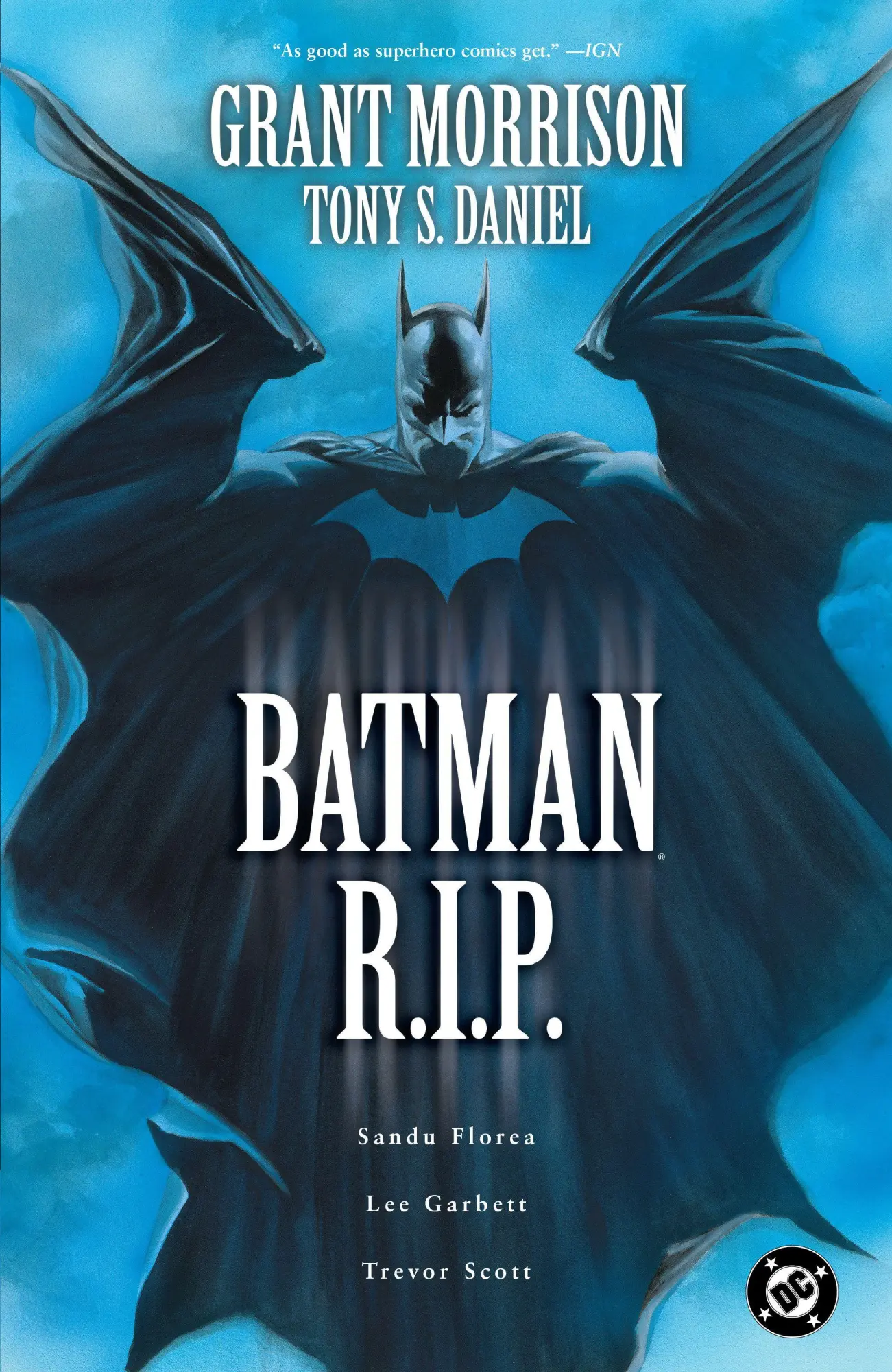 Cover: 9781799506638 | Batman R.I.P. (New Edition) | Grant Morrison | Taschenbuch | Englisch